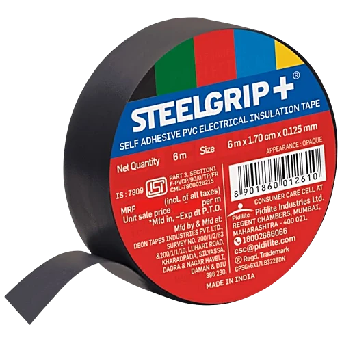 Insulation Tap Steel Grip