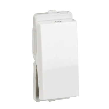 Livia 16A 1 way switch without Indicator P1101/P1101_PG