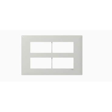 Livia 16 Module Plate (16MD) P0716/P0716_PG