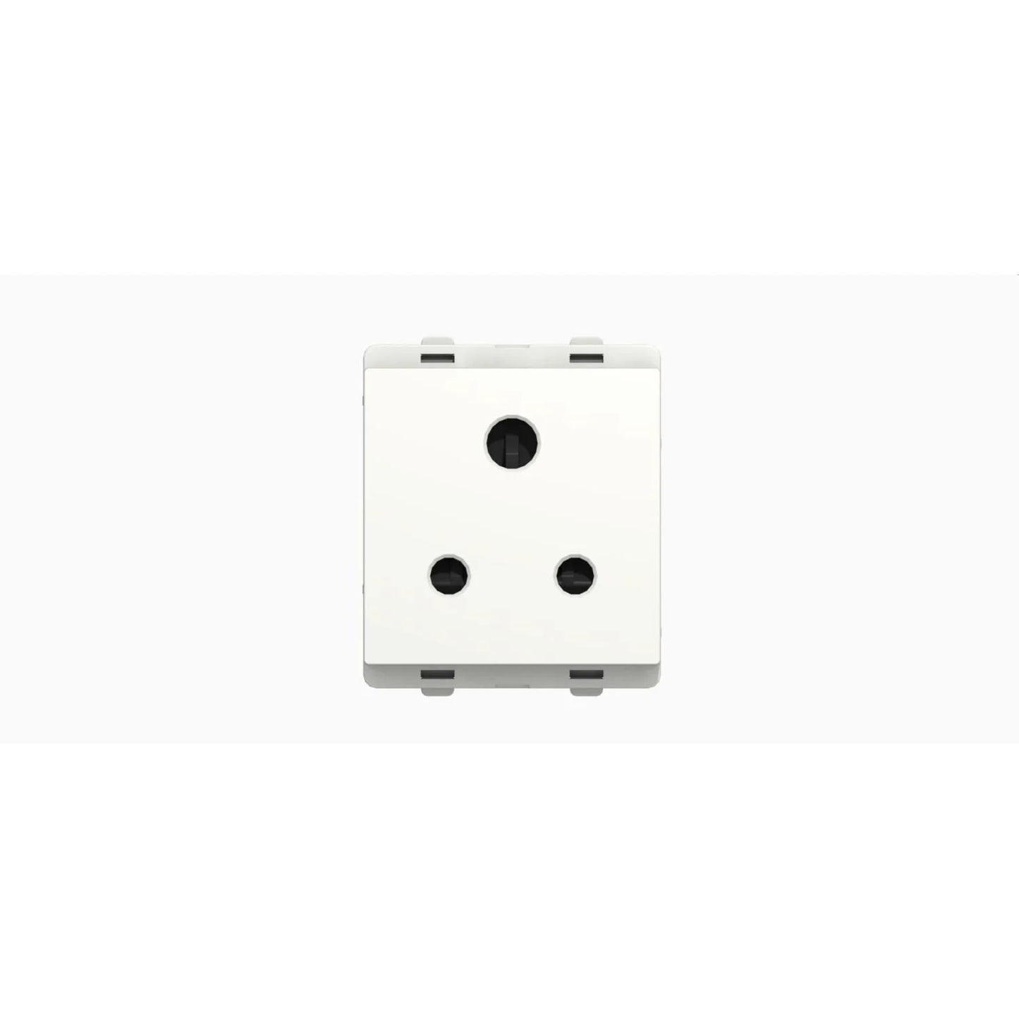 Livia 6/10 A 3 Pin Socket (2MD) P2005/P2005_PG