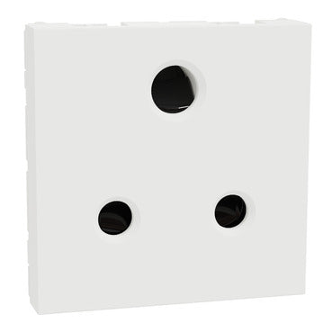 Miluz 6/10A 3 Pin Socket