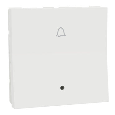 Miluz Zeta 6A Bell Push With Indicator (2M)