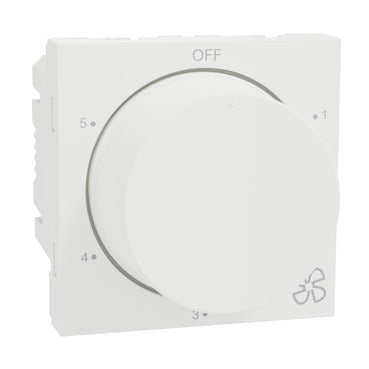 Miluz Zeta Fan Regulator 5 Step (2MD)