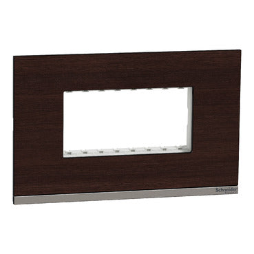 Unica 4 Module plate(4MD)