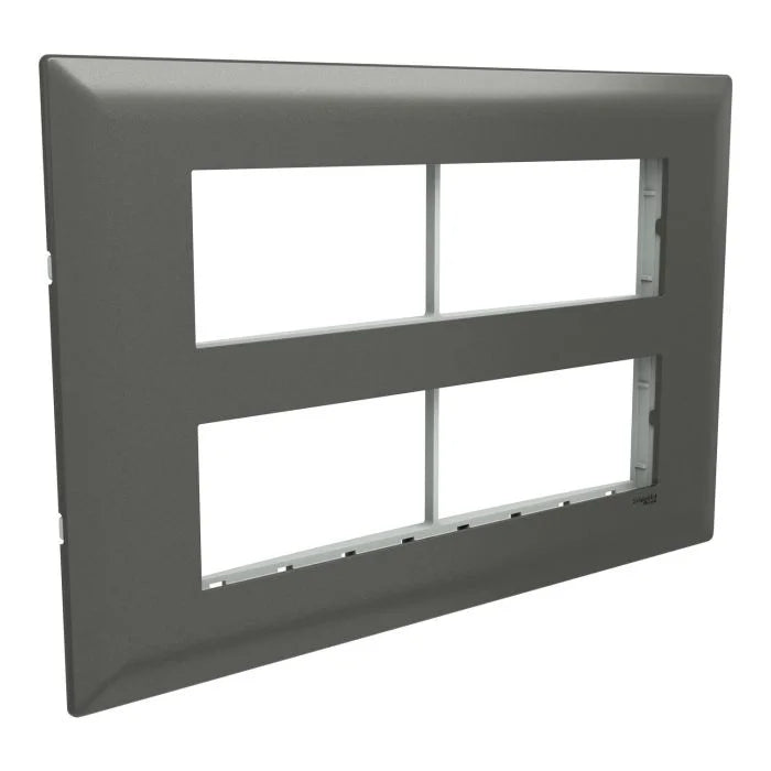 Livia 16 Module Plate (16MD) P0716/P0716_PG