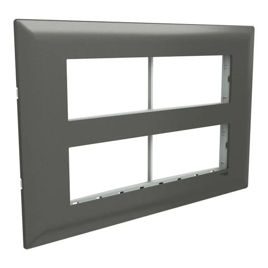 Livia 16 Module Plate (16MD) P0716/P0716_PG