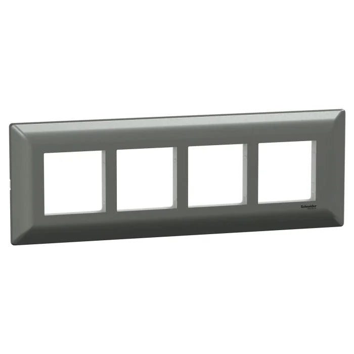 Livia 8 Module Plate (8MD) P0708/P0708_PG