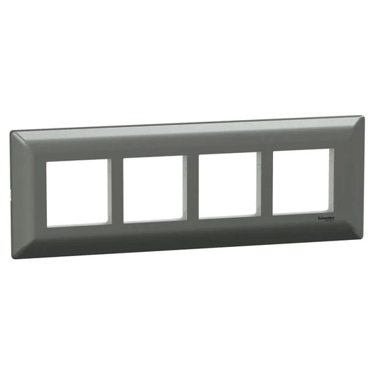 Livia 8 Module Plate (8MD) P0708/P0708_PG