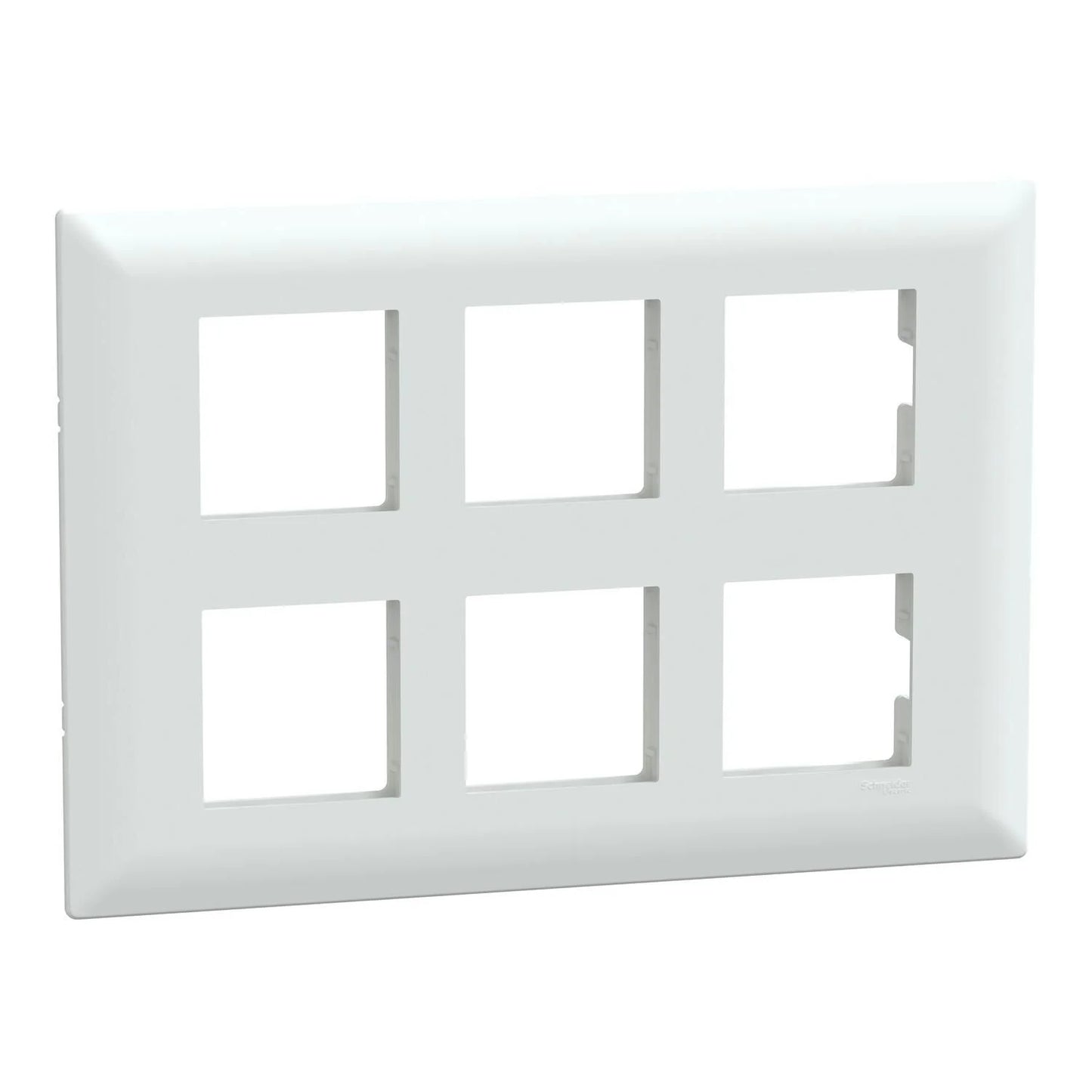 Livia 12 Module Plate (12MD) P0712/P0712_PG