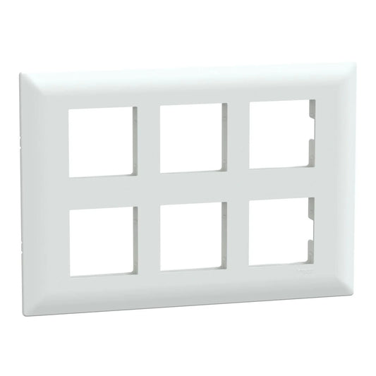 Livia 12 Module Plate (12MD) P0712/P0712_PG
