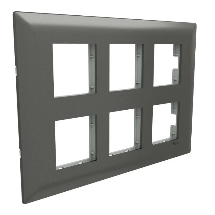 Livia 12 Module Plate (12MD) P0712/P0712_PG
