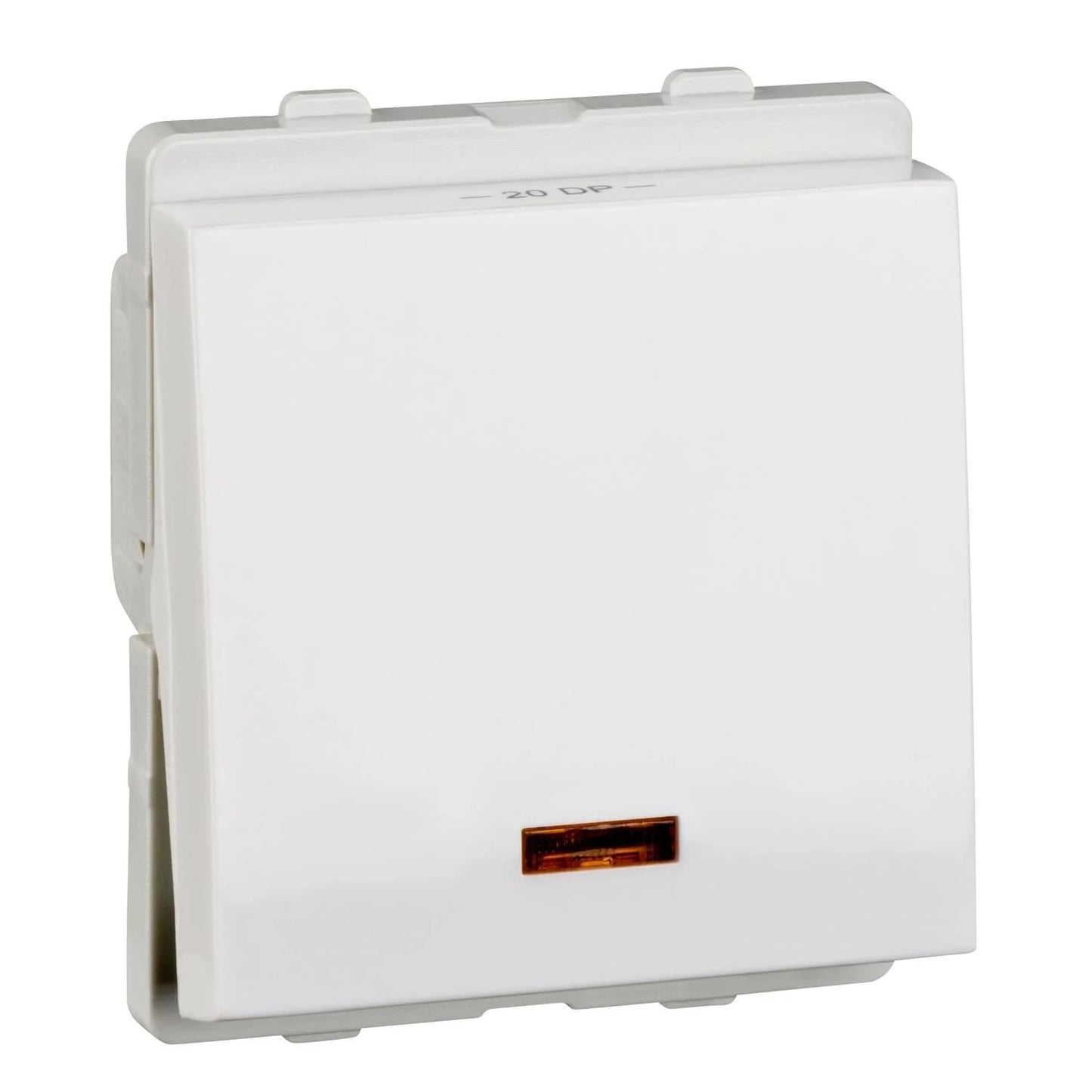 Livia 20A DP Switch (2M) P1120/P1120_PG