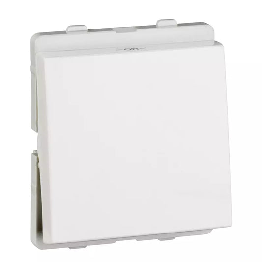 Livia 16A 1 way switch (2MD) P1121/P1121_PG