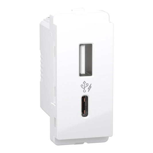 Livia USB Charger Type A+C (1M) P7003/P7003_PG