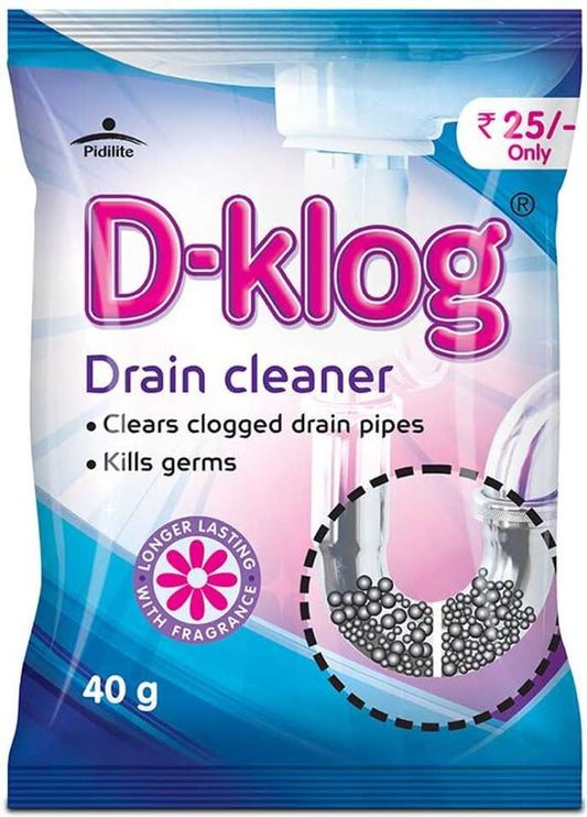 Dklog Drain cleaner