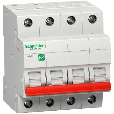 Schneider Easy9 Isolator / Disconnector Switch