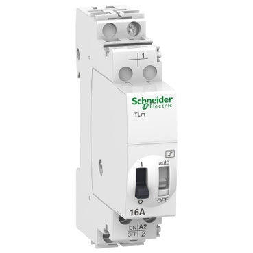 Schneider Acti9 Impulse Relay 16a iTLm