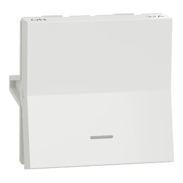 Unica 32A DP Switch (2M)