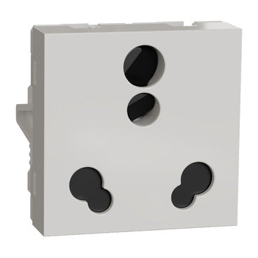 Unica 6/16A 3 pin Socket