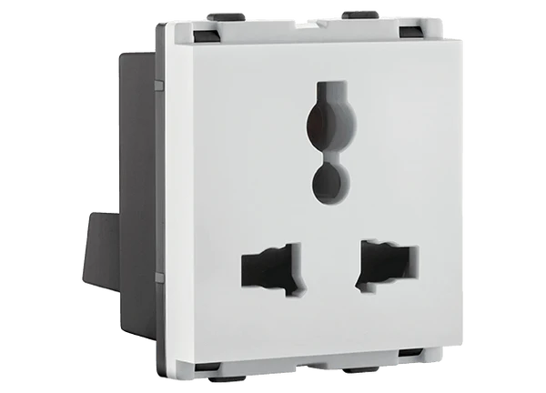 STELLA 6A/13A UNIVERSAL SHUTTER SOCKET