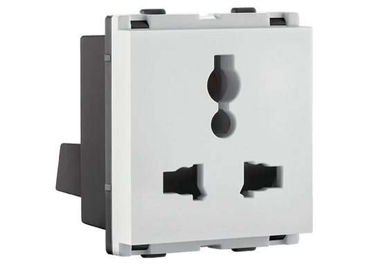STELLA 6A/13A UNIVERSAL SHUTTER SOCKET